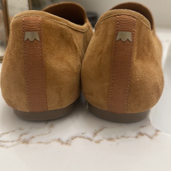 Birdies Vesper Flats in Toffee Suede - Picture 5 of 8